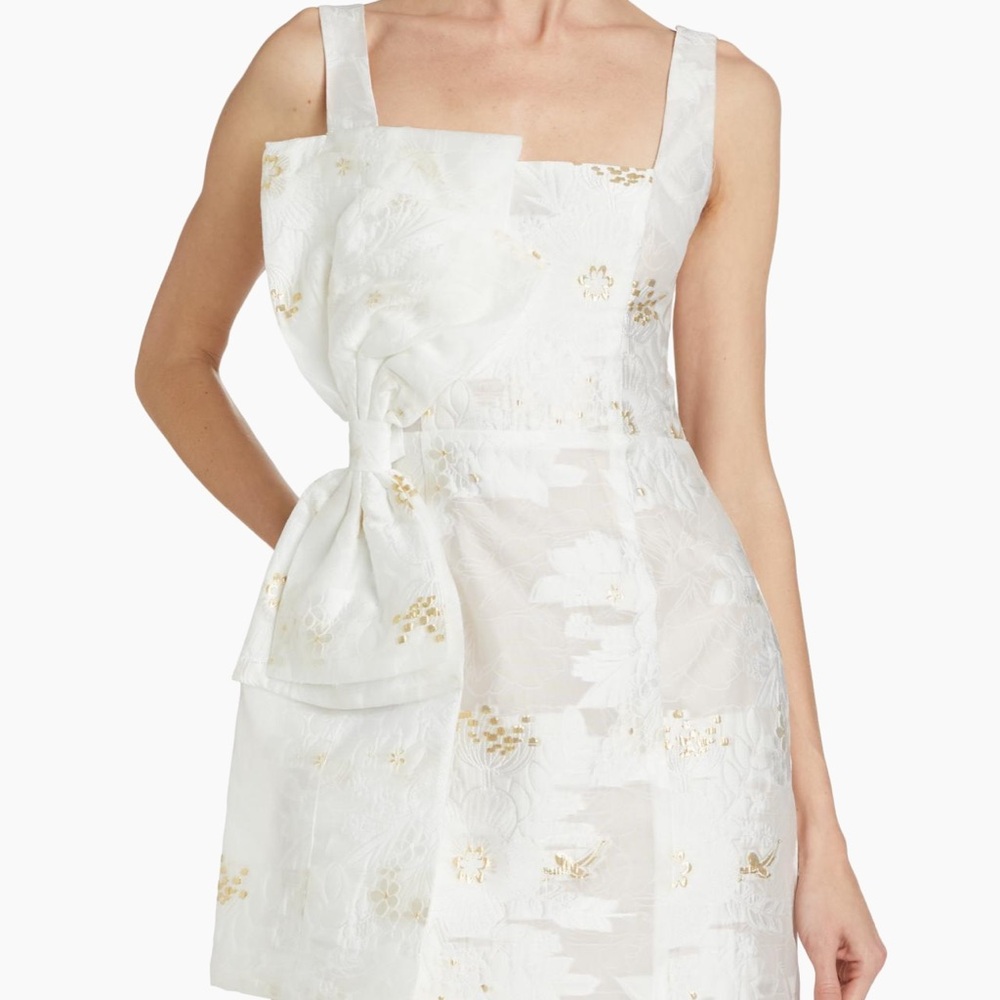 Elliatt Bride & Guest Octavia Bow Dress - Picture 1 of 4